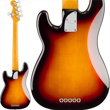 Fender USA American Professional Precision Bass V (3-Color Sunburst/Maple) ［2026 Model］ 画像1