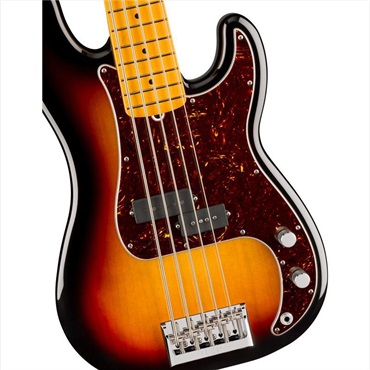 Fender USA American Professional Precision Bass V (3-Color Sunburst/Maple) ［2026 Model］ 画像2