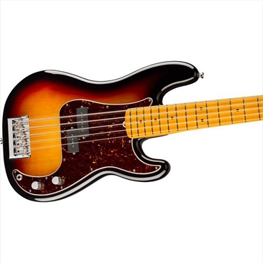 Fender USA American Professional Precision Bass V (3-Color Sunburst/Maple) ［2026 Model］ 画像3