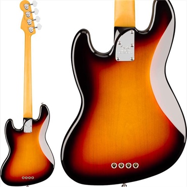 Fender USA American Professional Jazz Bass (3-Color Sunburst/Rosewood) ［2026 Model］ 画像1
