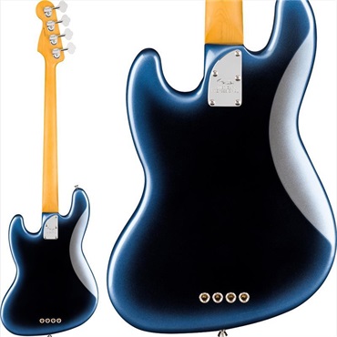 Fender USA American Professional Jazz Bass (Dark Night/Rosewood) ［2026 Model］ 画像1