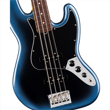 Fender USA American Professional Jazz Bass (Dark Night/Rosewood) ［2026 Model］ 画像2