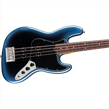 Fender USA American Professional Jazz Bass (Dark Night/Rosewood) ［2026 Model］ 画像3
