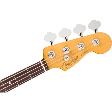 Fender USA American Professional Jazz Bass (Dark Night/Rosewood) ［2026 Model］ 画像4