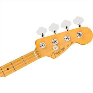 Fender USA American Professional Jazz Bass (Olympic White/Maple) ［2026 Model］ 画像4