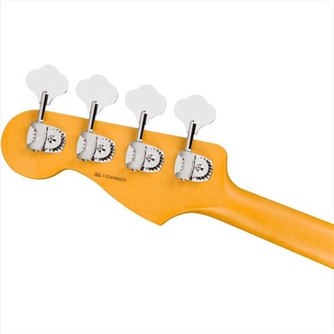 Fender USA American Professional Jazz Bass (Olympic White/Maple) ［2026 Model］ 画像5