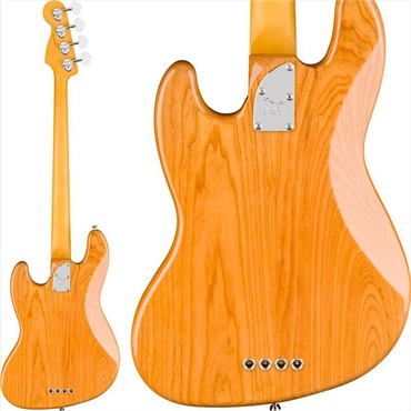 Fender USA American Professional Jazz Bass (Natural/Maple) ［2026 Model］ 画像1