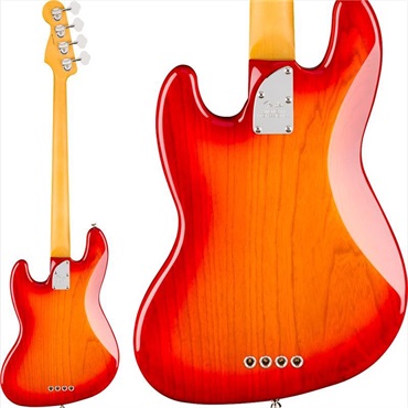 Fender USA American Professional Jazz Bass (Aged Cherry Burst/Maple) ［2026 Model］ 画像1