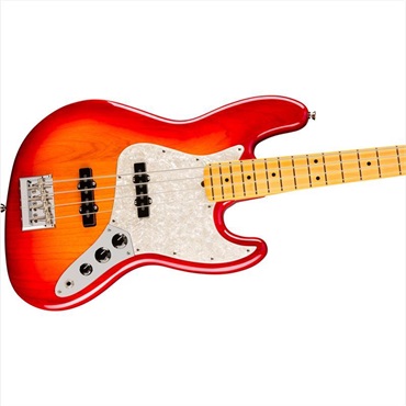 Fender USA American Professional Jazz Bass (Aged Cherry Burst/Maple) ［2026 Model］ 画像3