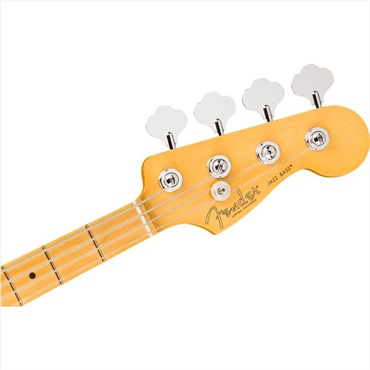 Fender USA American Professional Jazz Bass (Aged Cherry Burst/Maple) ［2026 Model］ 画像4