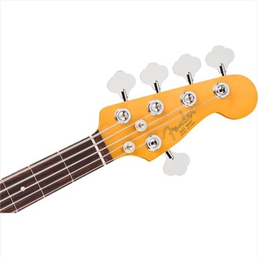 Fender USA American Professional Jazz Bass V (Olympic White/Rosewood) 【2026 Model 購入先着キャンペーン】 画像4