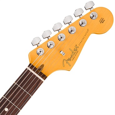 Fender USA 【2026年10月下旬以降入荷予定】 American Professional Stratocaster HSS (Aged Cherry Burst/Rosewood) 画像3