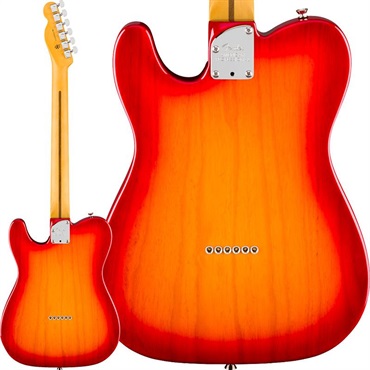 Fender USA 【2026年12月中旬以降入荷予定】 American Professional Hot Shot Telecaster (Aged Cherry Burst/Maple) 画像1