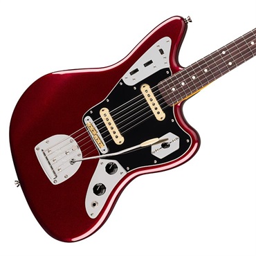 Fender USA 【2026年12月下旬以降入荷予定】 American Professional Jaguar (Oxblood/Rosewood) 画像2