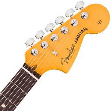 Fender USA 【2026年12月下旬以降入荷予定】 American Professional Jaguar (Oxblood/Rosewood) 画像3