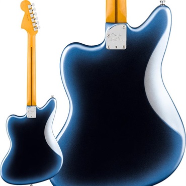 Fender USA 【2026年11月上旬以降入荷予定】 American Professional Jaguar (Dark Night/Rosewood) 画像1