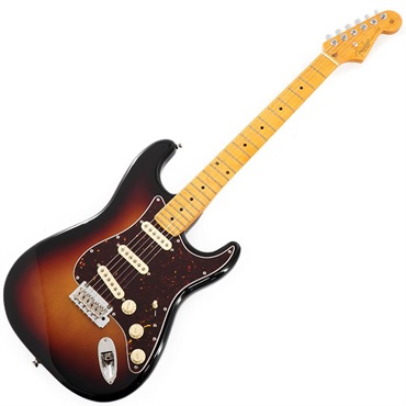 Fender USA American Professional Stratocaster (3-Color Sunburst／Maple) 画像1