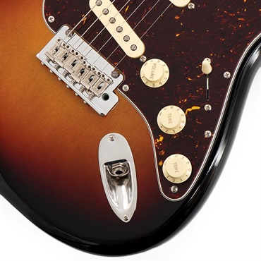 Fender USA American Professional Stratocaster (3-Color Sunburst／Maple) 画像4