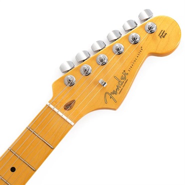 Fender USA American Professional Stratocaster (Aged Cherry Burst／Maple) 画像6