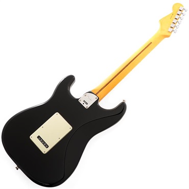 Fender USA American Professional Stratocaster (Black／Maple) 画像2