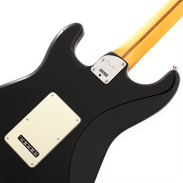 Fender USA American Professional Stratocaster (Black／Maple) 画像5