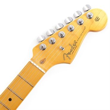 Fender USA American Professional Stratocaster (Black／Maple) 画像6
