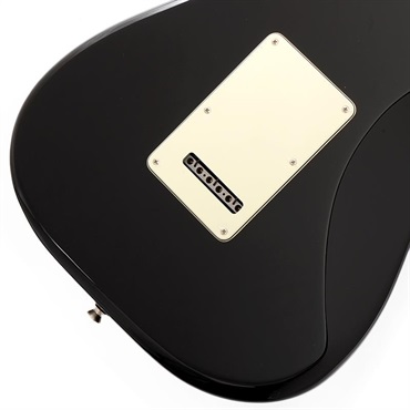 Fender USA American Professional Stratocaster (Black／Maple) 画像7