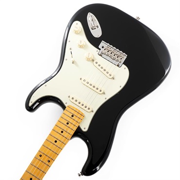 Fender USA American Professional Stratocaster (Black／Maple) 画像8