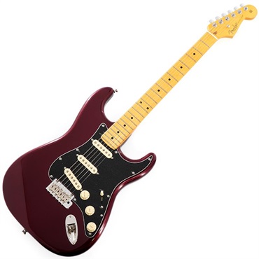 Fender USA American Professional Stratocaster (Oxblood／Maple) 画像1