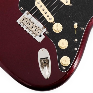 Fender USA American Professional Stratocaster (Oxblood／Maple) 画像4