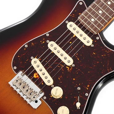 Fender USA American Professional Stratocaster (3-Color Sunburst／Rosewood) 画像3