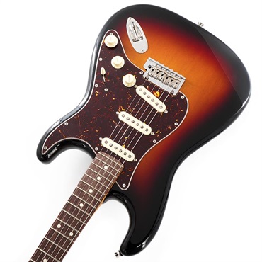 Fender USA American Professional Stratocaster (3-Color Sunburst／Rosewood) 画像8