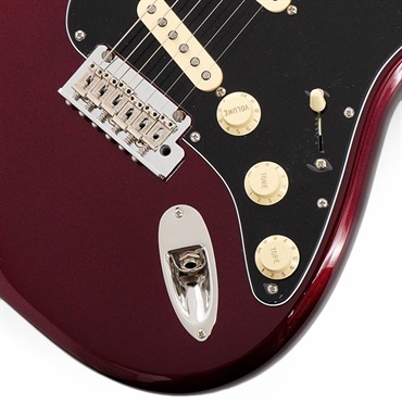 Fender USA American Professional Stratocaster (Oxblood／Rosewood) 画像4