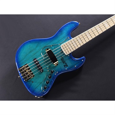 ATELIER Z M#265 Custom (M.BLUE BST/M/MH/Gold Hardware/with MCT-3MC)  【Atelier Z × IKEBEオリジナルポーチプレゼント】 画像2