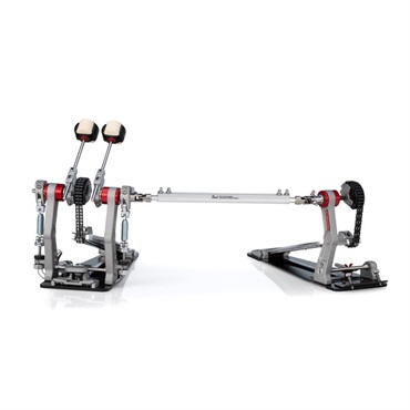 Pearl 【10/21発売】P-2502CX[Eliminator Mono Pro Chain Double Pedal]【数量限定Pearl 80th Anniversary Tシャツ（Lサイズ） プレゼント！】 画像1