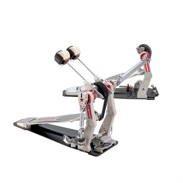 Pearl 【10/21発売】P-2502CX[Eliminator Mono Pro Chain Double Pedal]【数量限定Pearl 80th Anniversary Tシャツ（Lサイズ） プレゼント！】 画像3