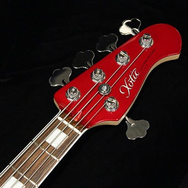 Xotic California Core Series XJ-Core 5st (Dark Candy Apple Red/Alder/R) 画像6