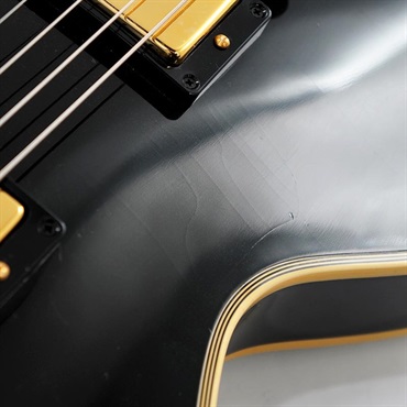 Gibson Murphy Lab 1968 Les Paul Custom Reissue Ebony Ultra Light Aged 【S/N 606988】 画像8