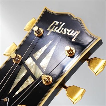 Gibson Murphy Lab 1968 Les Paul Custom Reissue Ebony Ultra Light Aged 【S/N 606988】 画像10