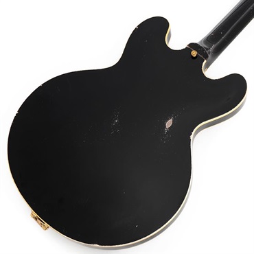 Gibson Murphy Lab 1959 ES-345 Varitone Bigsby Reissue Ebony Heavy Aged 【S/N A960594】 画像5