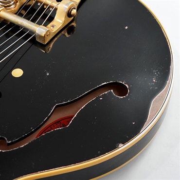 Gibson Murphy Lab 1959 ES-345 Varitone Bigsby Reissue Ebony Heavy Aged 【S/N A960594】 画像9
