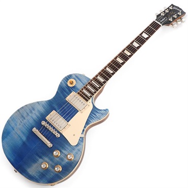 Gibson Les Paul Standard 60s Figured Top (Ocean Blue) 【S/N 223960068】 画像1