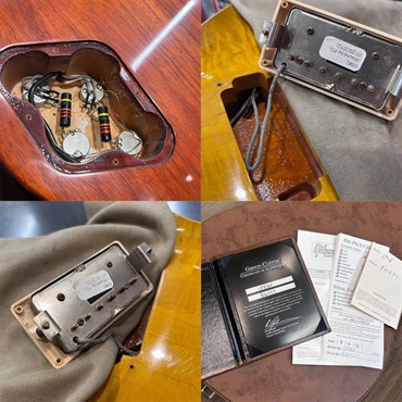 Gibson USED 中古 Historic Collection 1958 Les Paul Reissue Figured VOS [SN.821377] ギブソン 画像10