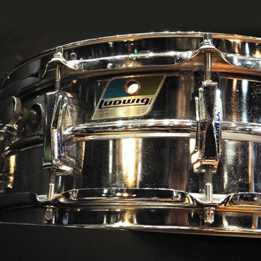 Ludwig VINTAGE 1970s #400 [Supraphonic 14×5 - Unnumbered] 画像2