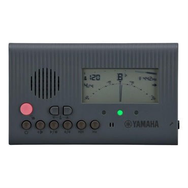 YAMAHA ヤマハ / TDM-600GY チューナー メトロノーム 3点セット（TDM-600GY/TM-40BK/MS-RKDX） 【セットがお買い得!!】 画像1