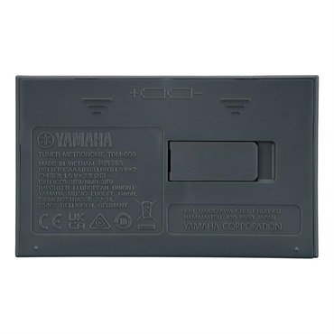 YAMAHA ヤマハ / TDM-600GY チューナー メトロノーム 4点セット（TDM-600GY/TM-40PK/MS-RKDX/MS-260AL）  【セットがお買い得!!】 画像2