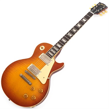 Gibson 1959 Les Paul Standard Reissue Murphy Lab Light Aged Faded Cherry Sunburst 【S/N 961569】 画像1