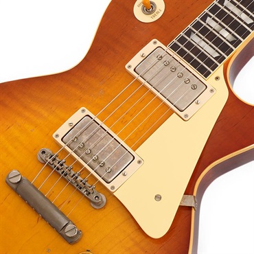 Gibson 1959 Les Paul Standard Reissue Murphy Lab Light Aged Faded Cherry Sunburst 【S/N 961569】 画像3
