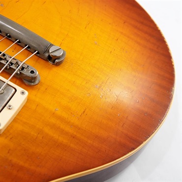Gibson 1959 Les Paul Standard Reissue Murphy Lab Light Aged Faded Cherry Sunburst 【S/N 961569】 画像7