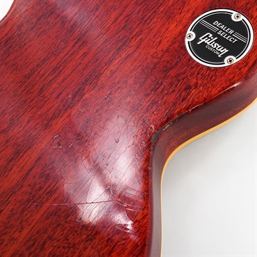 Gibson 1959 Les Paul Standard Reissue Murphy Lab Light Aged Faded Cherry Sunburst 【S/N 961569】 画像9